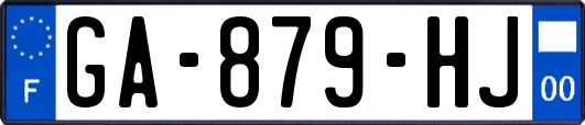 GA-879-HJ