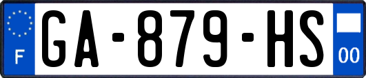 GA-879-HS