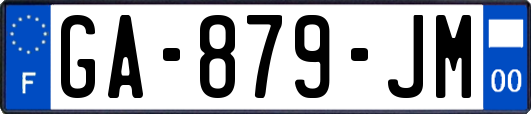 GA-879-JM