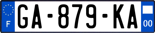 GA-879-KA