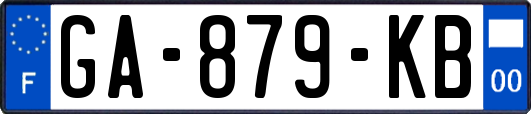 GA-879-KB