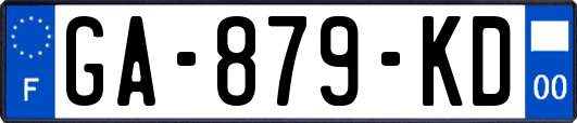 GA-879-KD