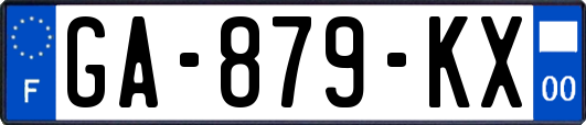 GA-879-KX