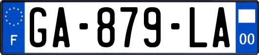 GA-879-LA