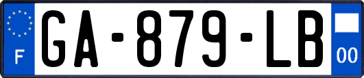 GA-879-LB