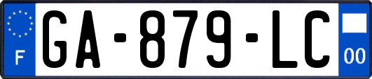 GA-879-LC