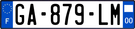 GA-879-LM