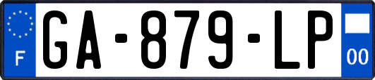 GA-879-LP