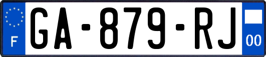 GA-879-RJ