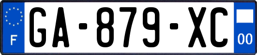 GA-879-XC