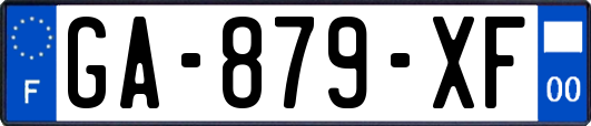GA-879-XF