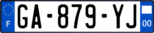 GA-879-YJ