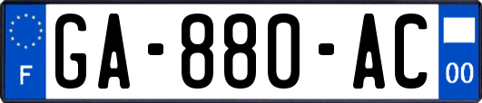 GA-880-AC
