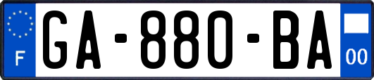 GA-880-BA