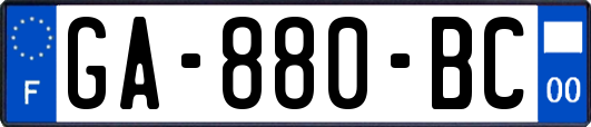 GA-880-BC