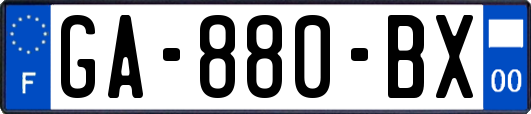 GA-880-BX