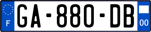 GA-880-DB