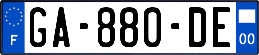 GA-880-DE