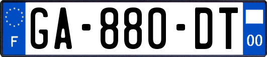 GA-880-DT