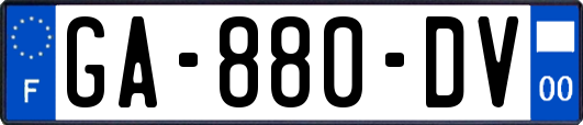 GA-880-DV