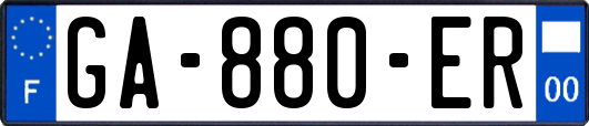 GA-880-ER