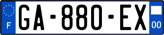 GA-880-EX