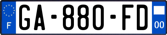 GA-880-FD