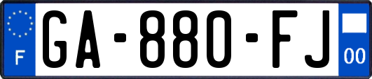 GA-880-FJ