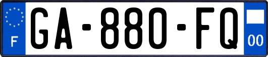 GA-880-FQ