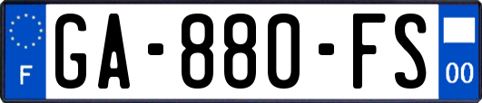 GA-880-FS