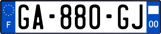 GA-880-GJ