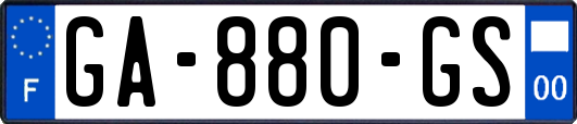 GA-880-GS