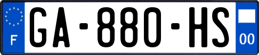 GA-880-HS