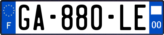 GA-880-LE