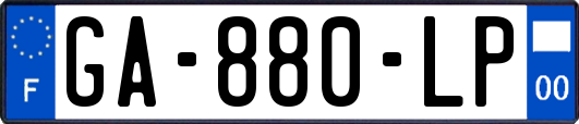 GA-880-LP