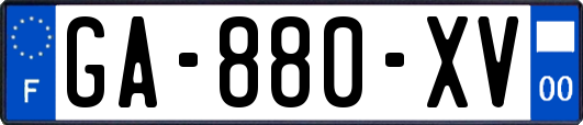 GA-880-XV