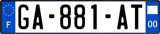 GA-881-AT