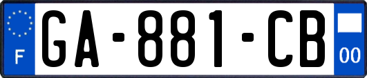 GA-881-CB