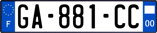 GA-881-CC