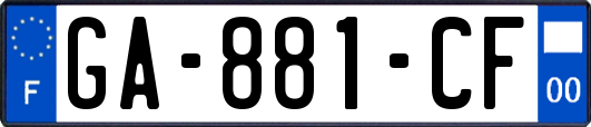 GA-881-CF