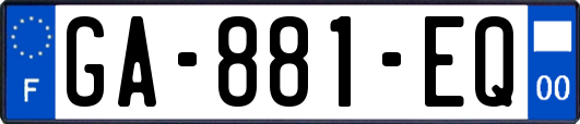 GA-881-EQ