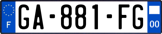 GA-881-FG