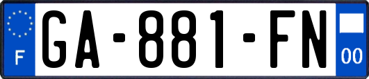 GA-881-FN