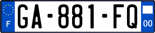 GA-881-FQ