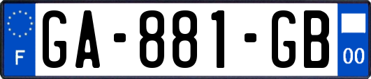 GA-881-GB