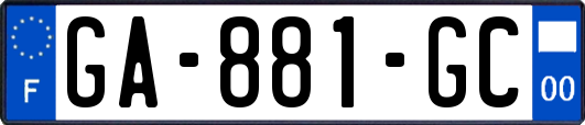 GA-881-GC