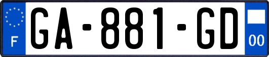 GA-881-GD