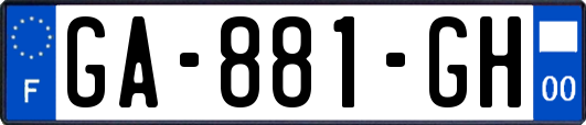 GA-881-GH