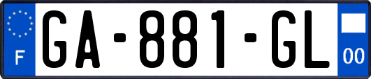 GA-881-GL