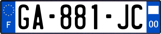 GA-881-JC